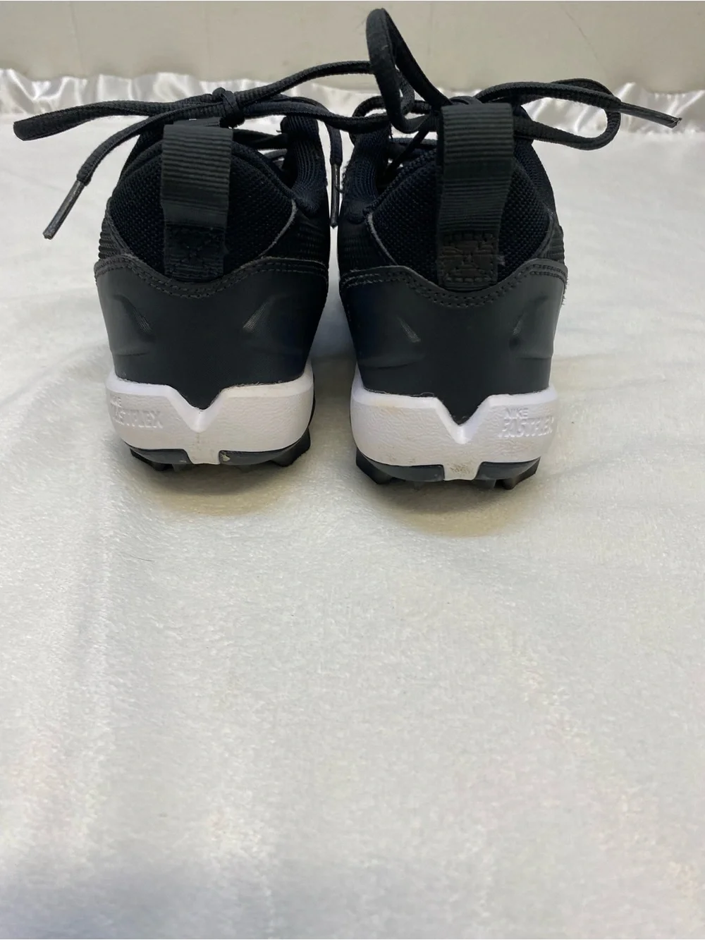 Nike Force Trout 9 Keystone YOUTH Baseball Cleats FB9731-003 size 1Y